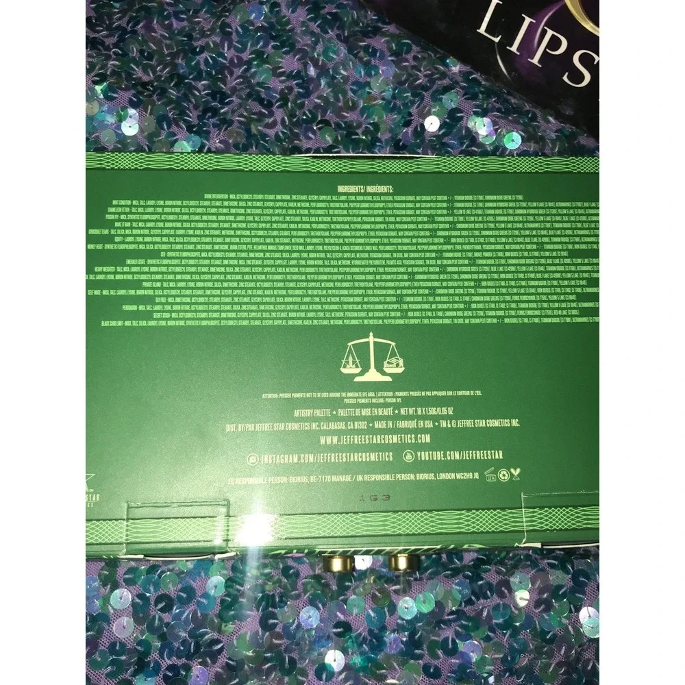 Jeffree Star brand new
